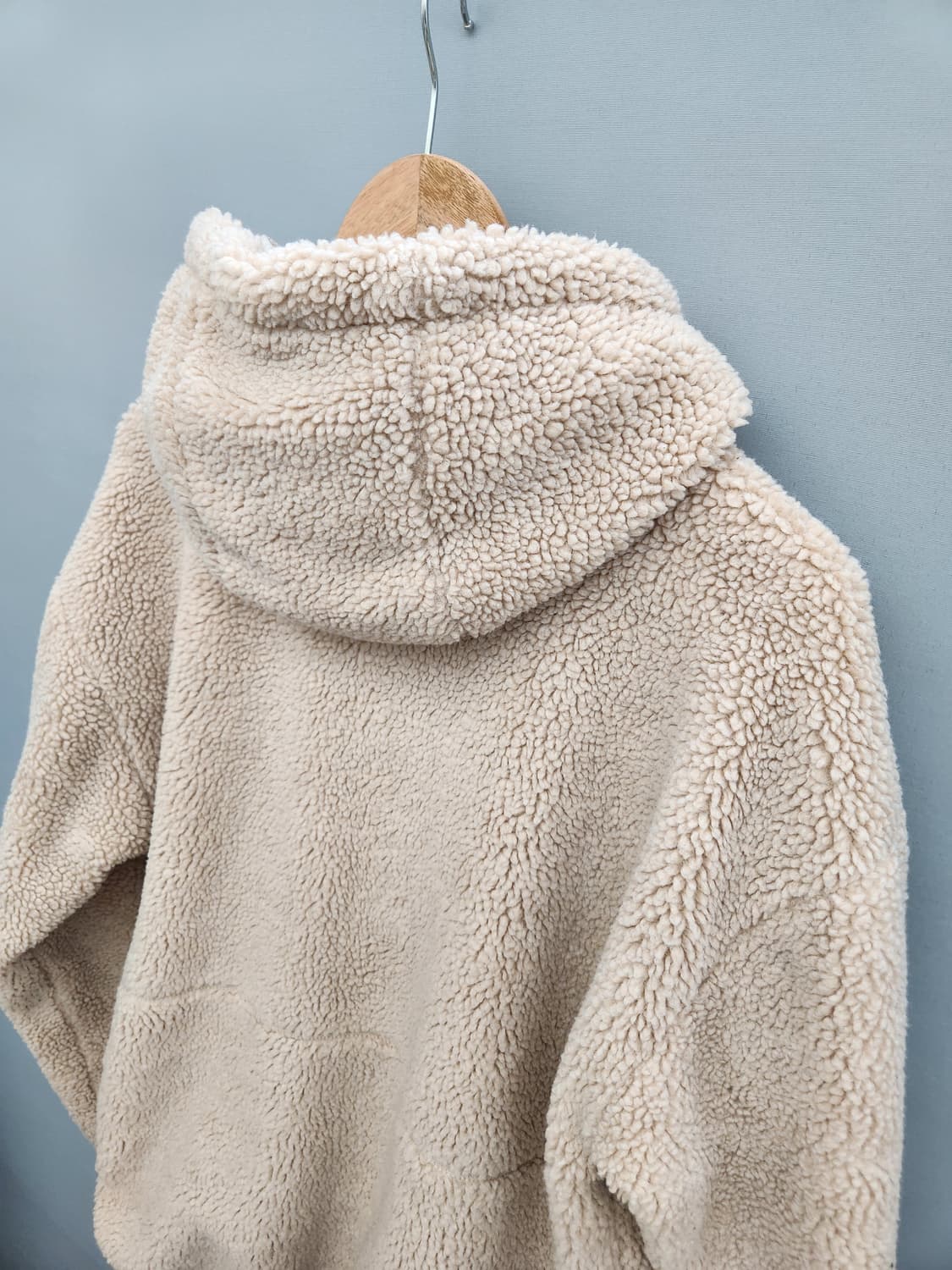 컬럼비아 후드 뽀글이 플리스 자켓_21년 상품이미지8