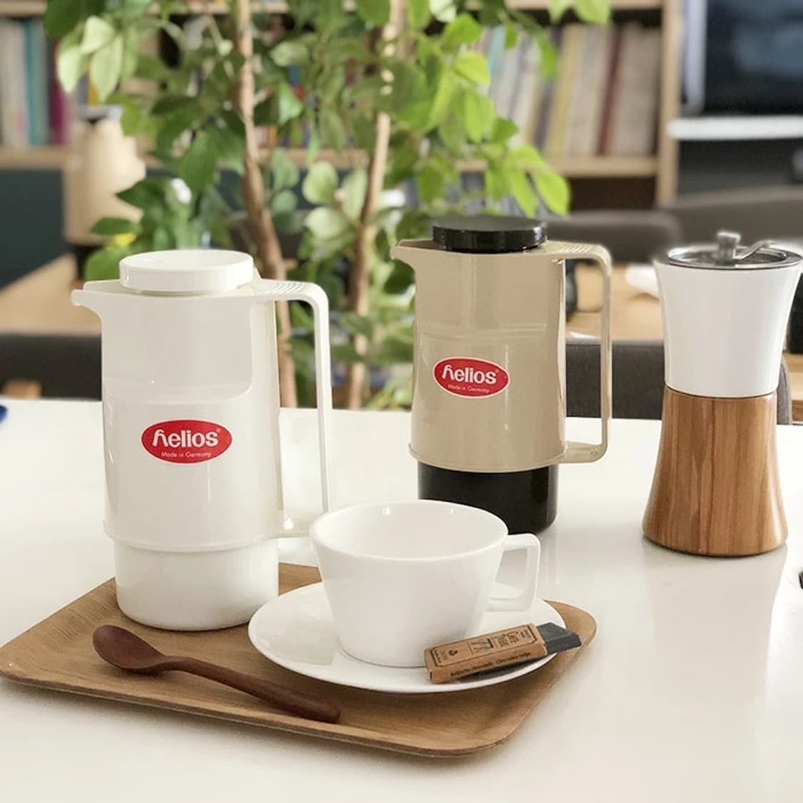 헬리오스 보온병 주전자 서비스 레트로 소품 500ml 상품이미지2