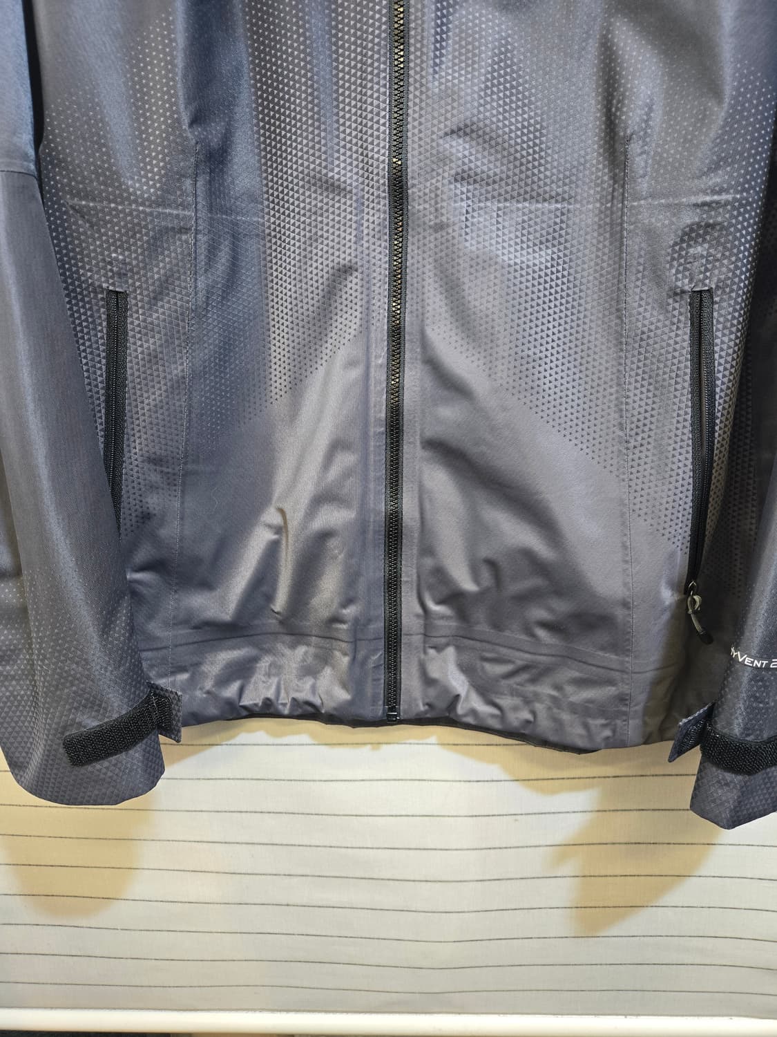 노스페이스 HyVent 2.5L 바람막이 XXL 블랙 상품이미지3