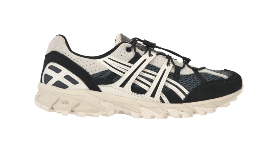 아식스 언리미티드 젤 소노마 15-50 캐리어 그레이 화이트 알리섬 상품이미지1