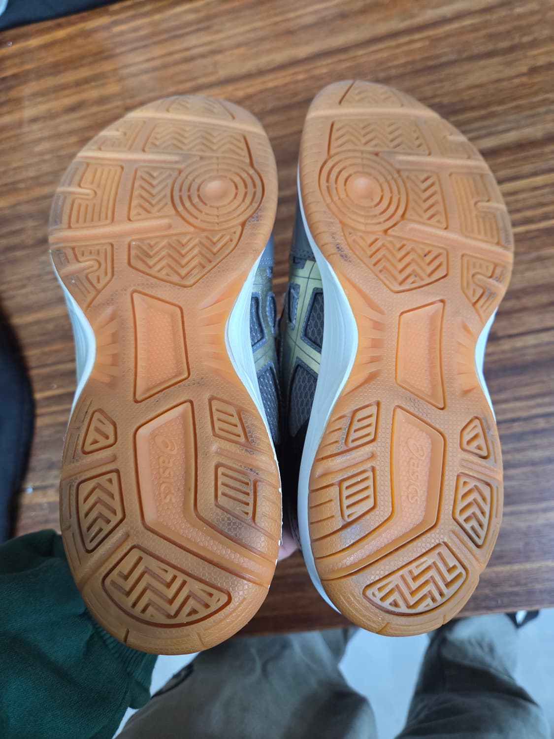 아식스 리브레 cs 체대입시화 245 상품이미지7