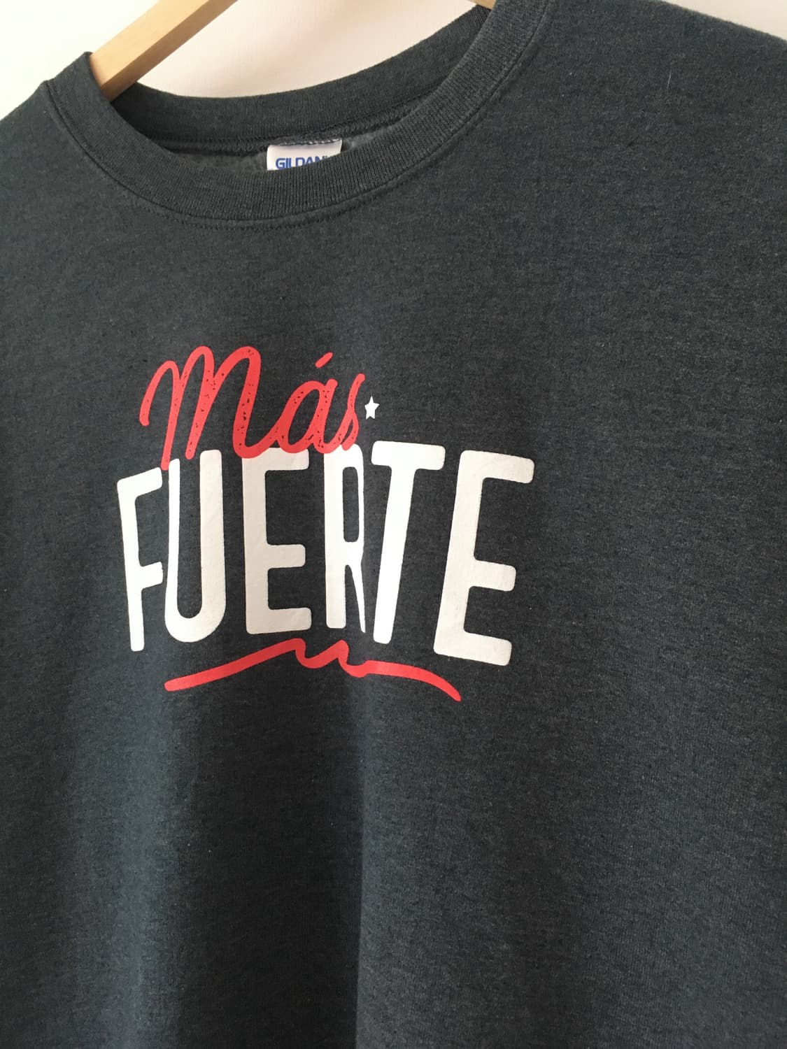 mas Fuerte sweat shirt 상품이미지6