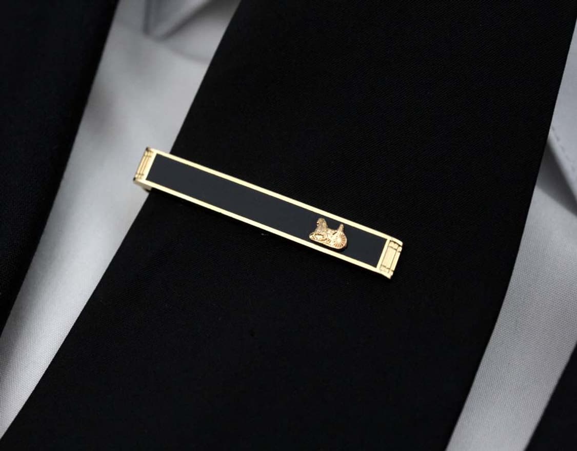 셀린느 A등급 5cm 남자 명품 넥타이핀 빈티지 상품이미지6