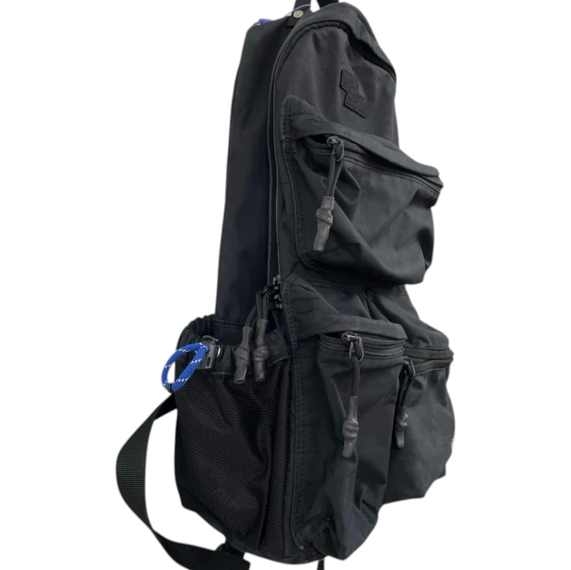 아더에러 Adererror 블랙 Backpack 0201 백팩 상품이미지4