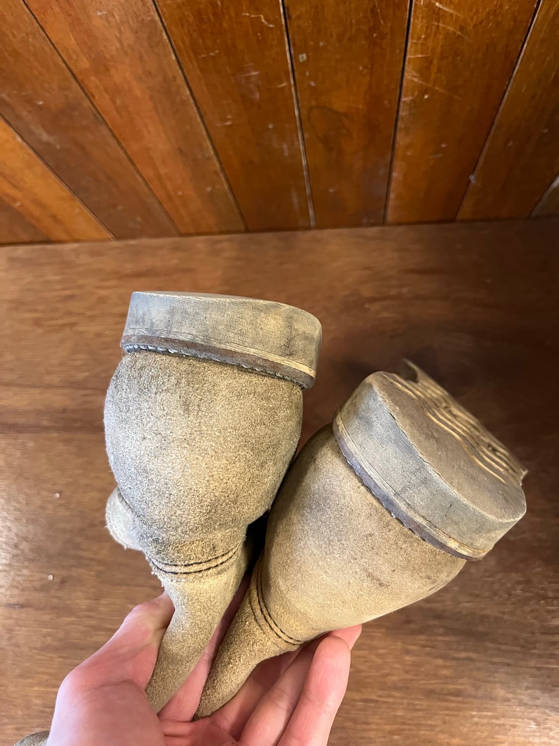 레드윙 페코스 판매합니다~ 290 오버사이즈 상품이미지3