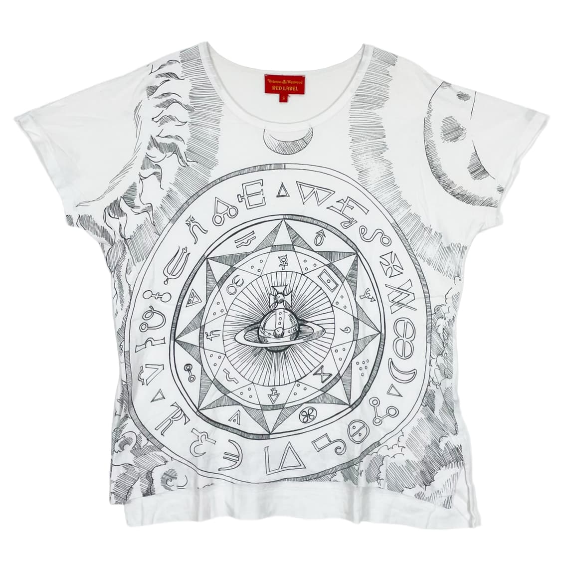 비비안웨스트우드 vivienne westwood 티셔츠 상품이미지1