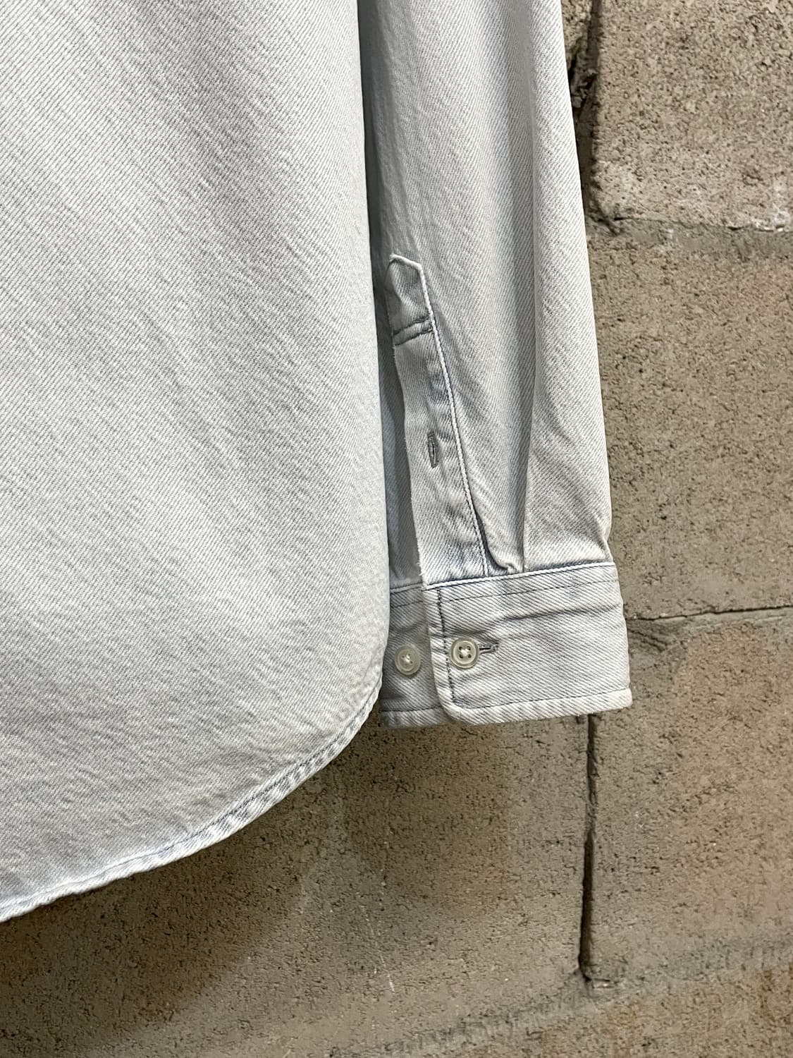 슈프림 스몰 박스 데님 셔츠 상품이미지6