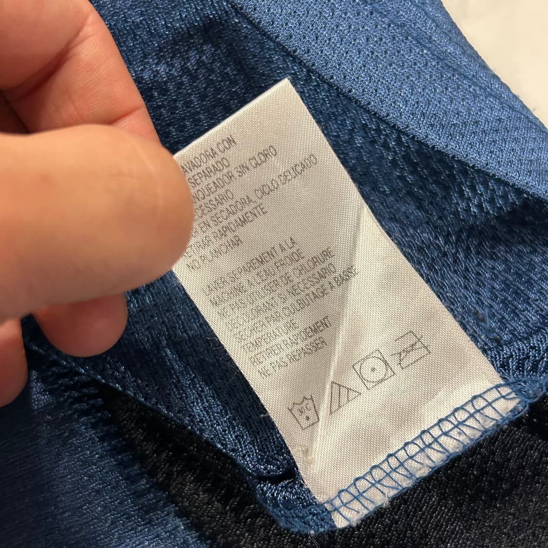 [2XL] 리복 NBA 조던 위저드 스포츠 베스트 져지 A404 상품이미지9