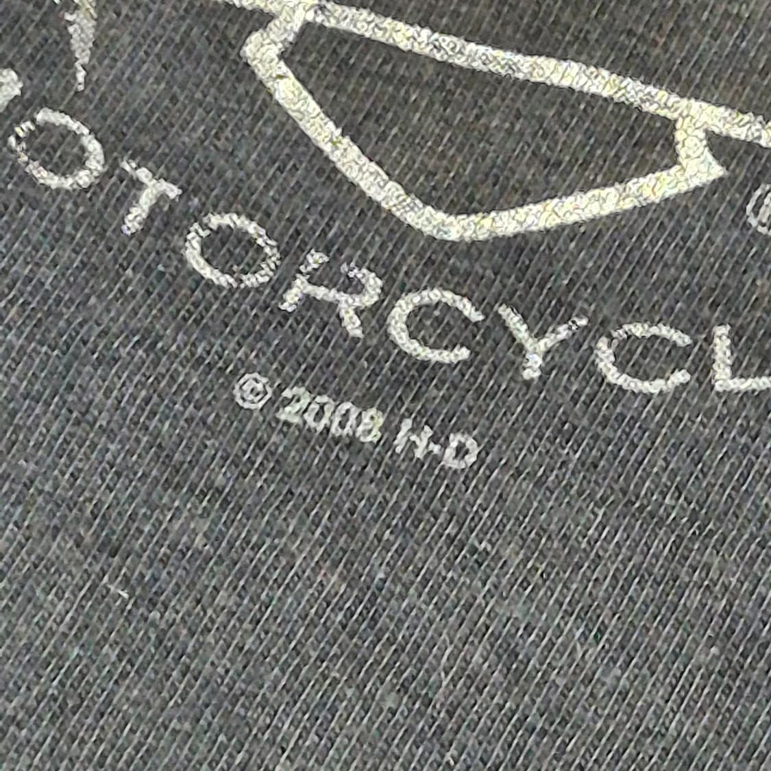 [XXL]00s US Made 할리데이비슨 쿠웨이트 -627
 상품이미지5