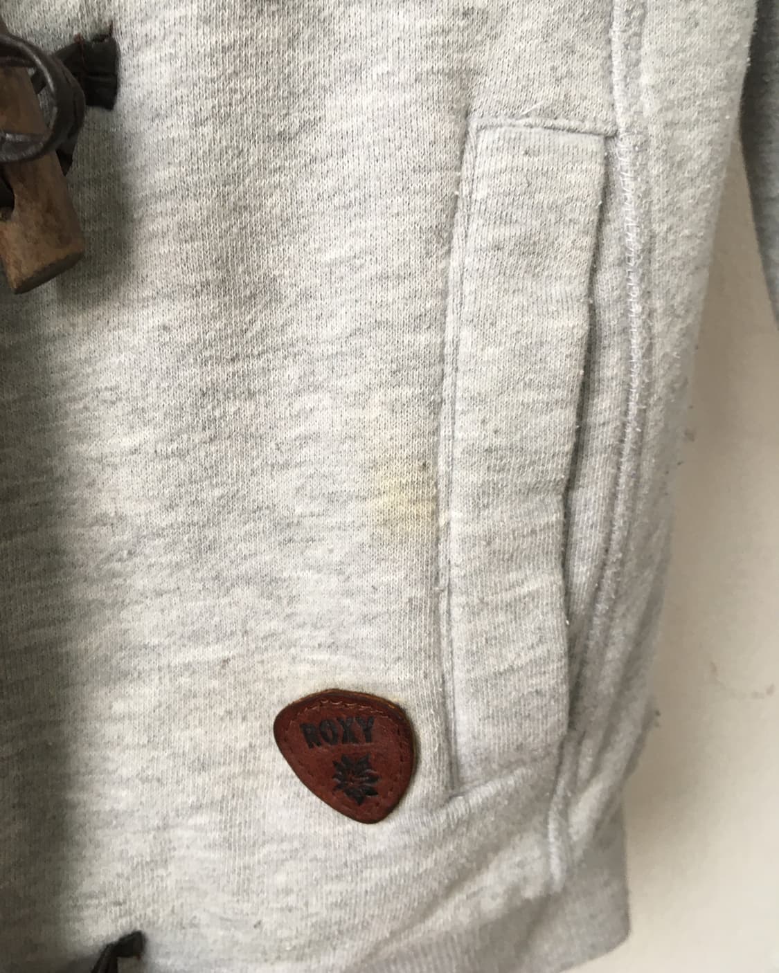 Fur layered hood zip up 상품이미지4