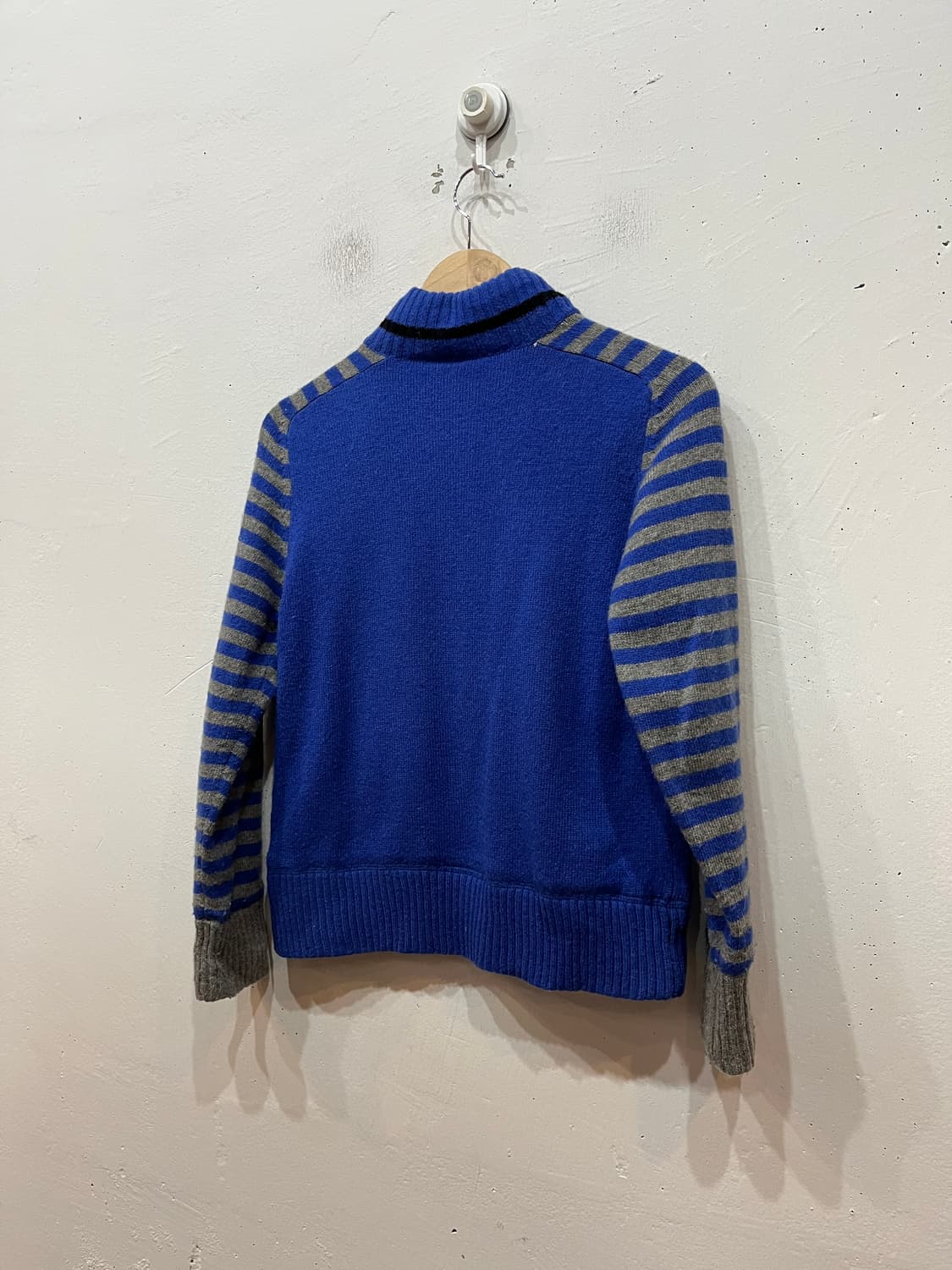 니코앤드 스트라이프 니트 자켓 우먼즈  상품이미지2