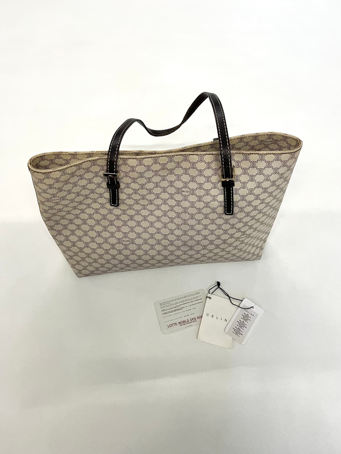 셀린느 마카담 숄더백 쇼퍼백 상품이미지4