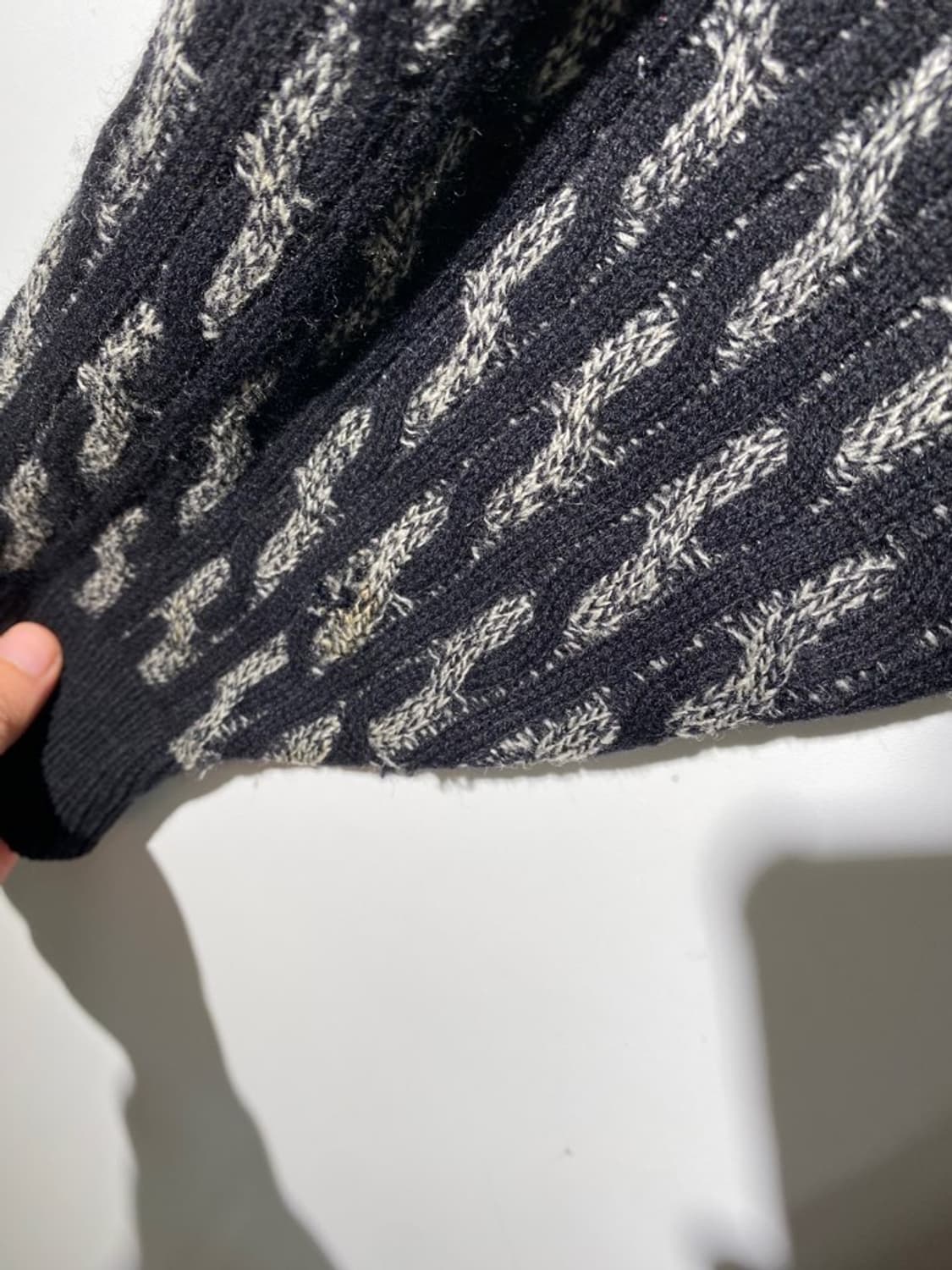 arnold palmer 울 가디건 상품이미지8