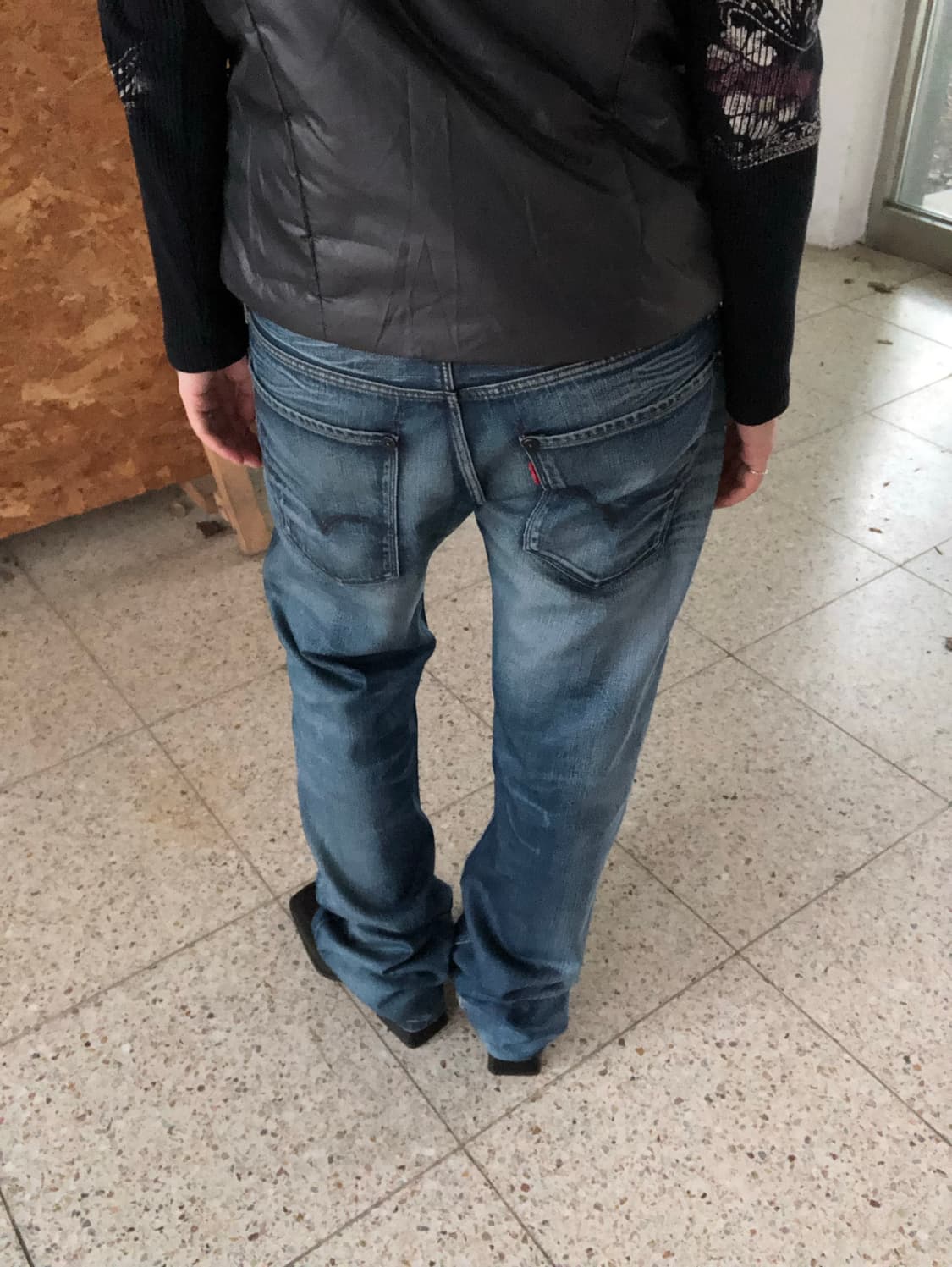 padding vest 상품이미지3