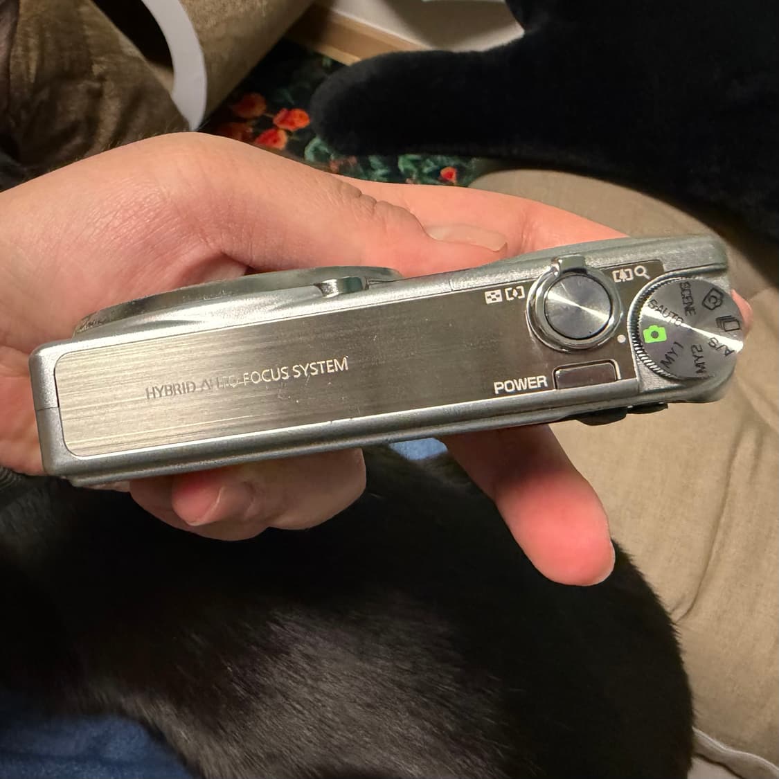 리코 ricoh CX6 상품이미지4