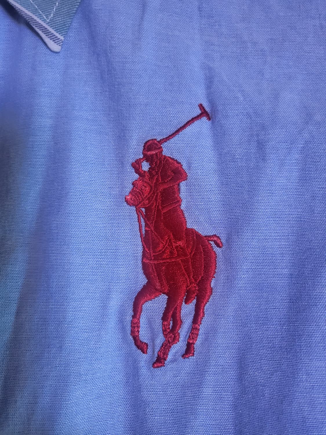 폴로셔츠 12사이즈 상품이미지2