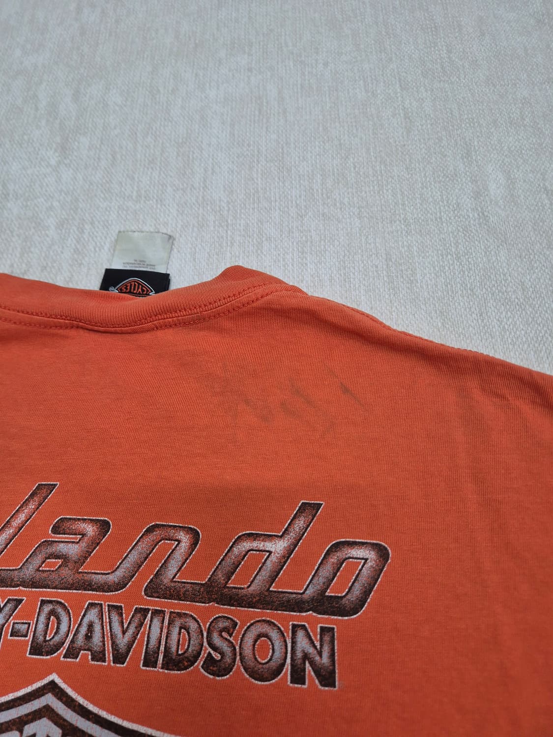 할리데이비슨 반팔티 상품이미지8