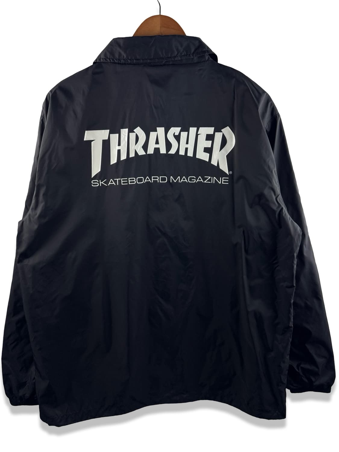 트래셔 블랙 코치자켓2949 상품이미지2