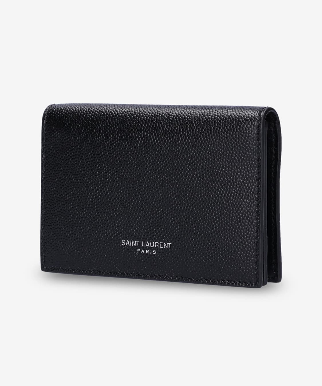 생로랑 비즈니스 엠보스 레더 카드 케이스 상품이미지3