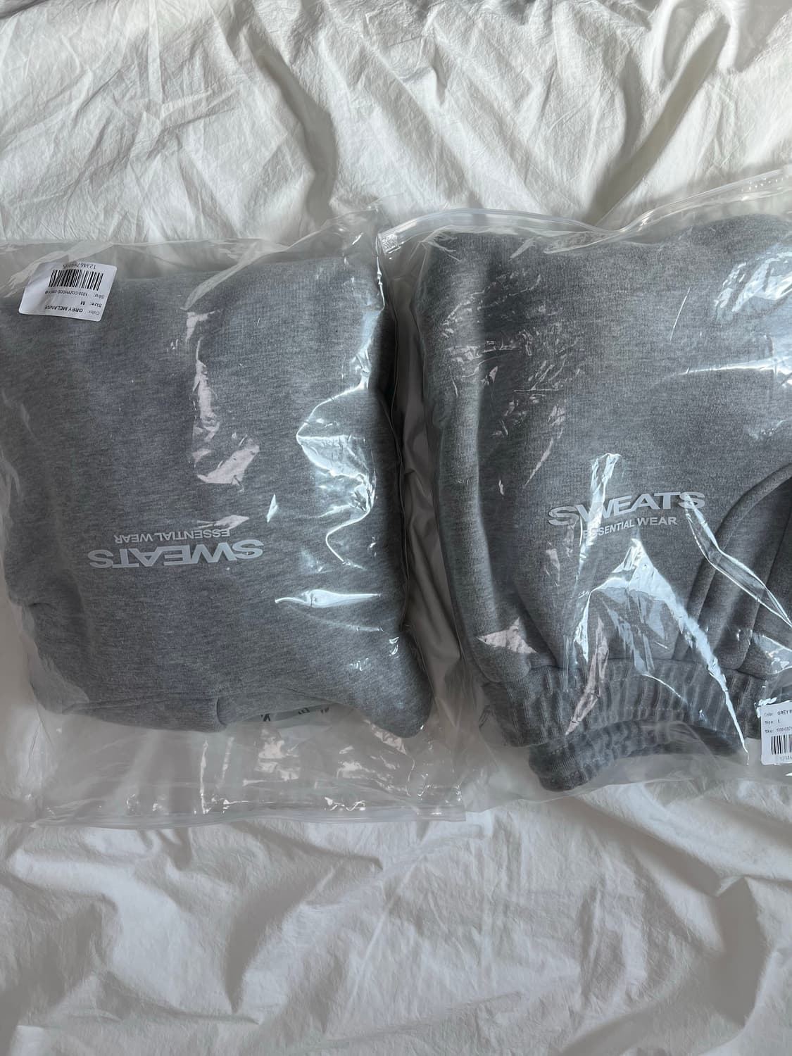 SWEATSCOLLECTIVE GREY 상품이미지7