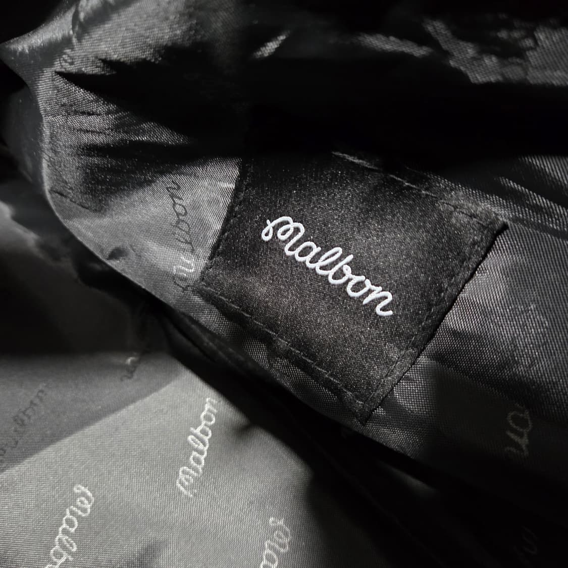 말본 보스톤백 상품이미지5