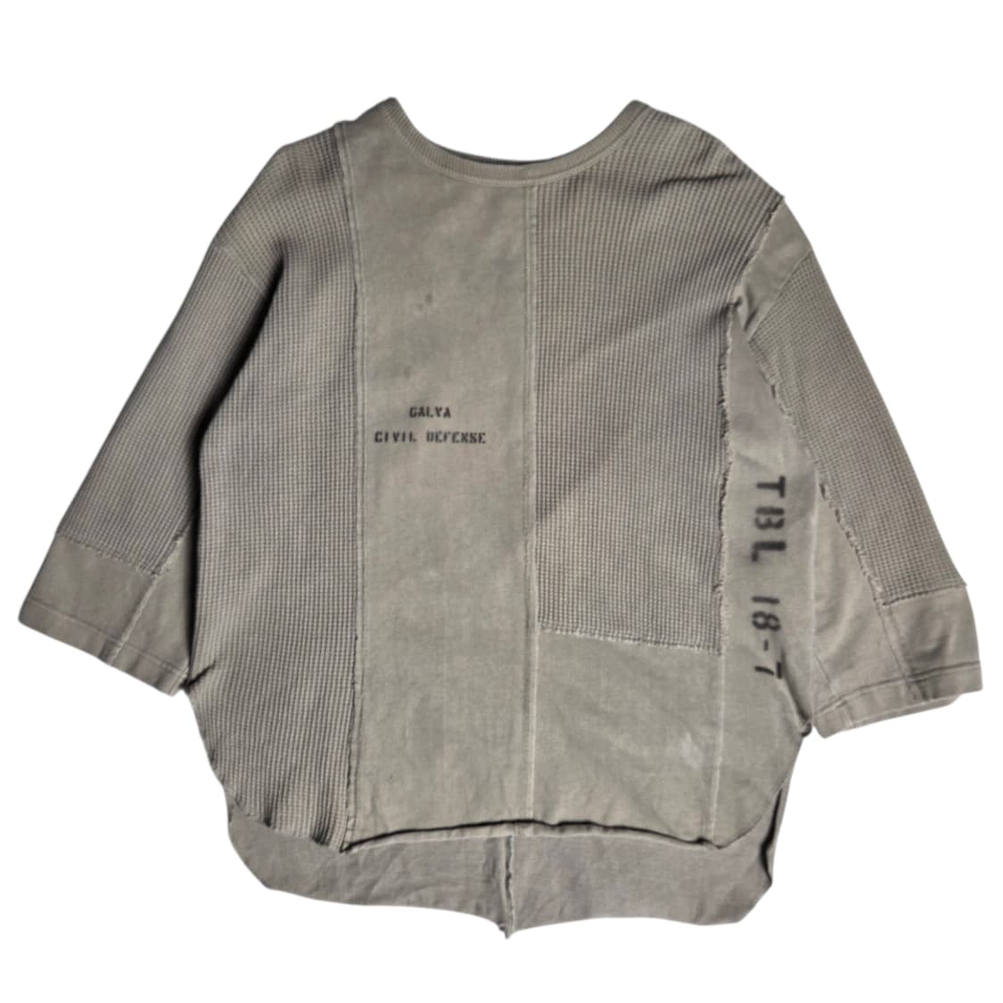 [Tobila] 토비라 재팬 리워크 밀리터리 스웻셔츠 상품이미지1