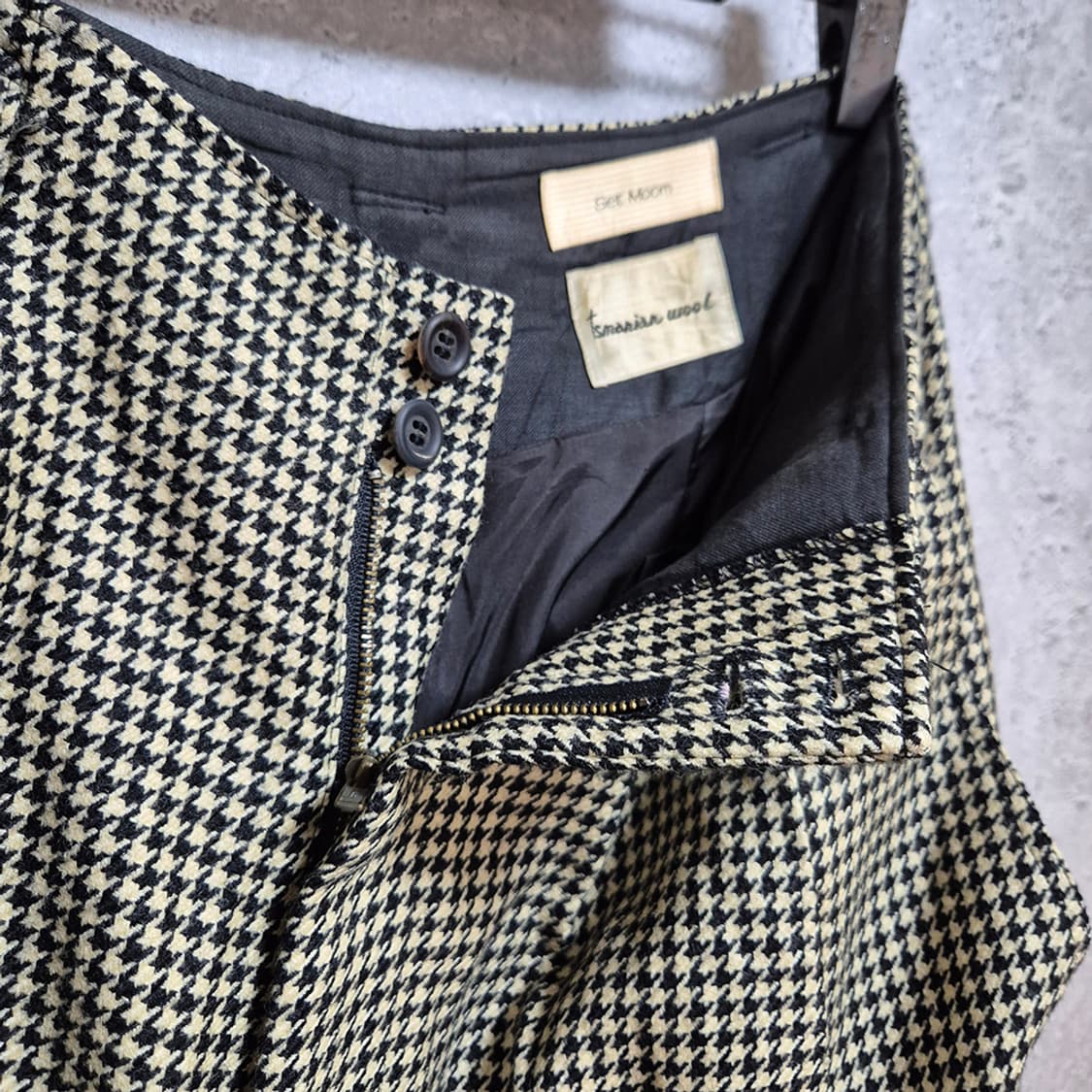 Set Moom tsmanian wrool (Made In Japan) 상품이미지1