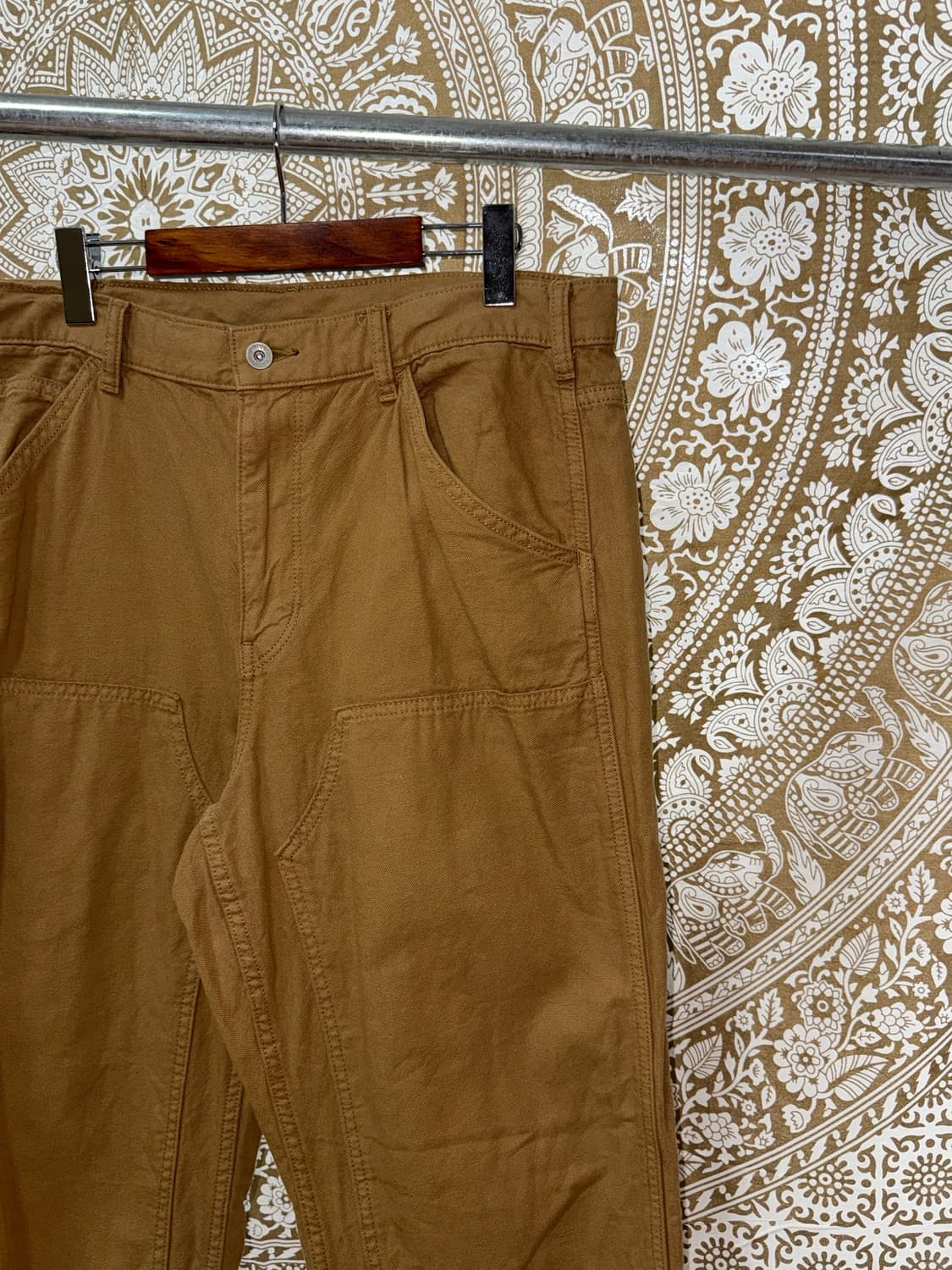 유니클로 코튼 퍼티그팬츠  상품이미지4