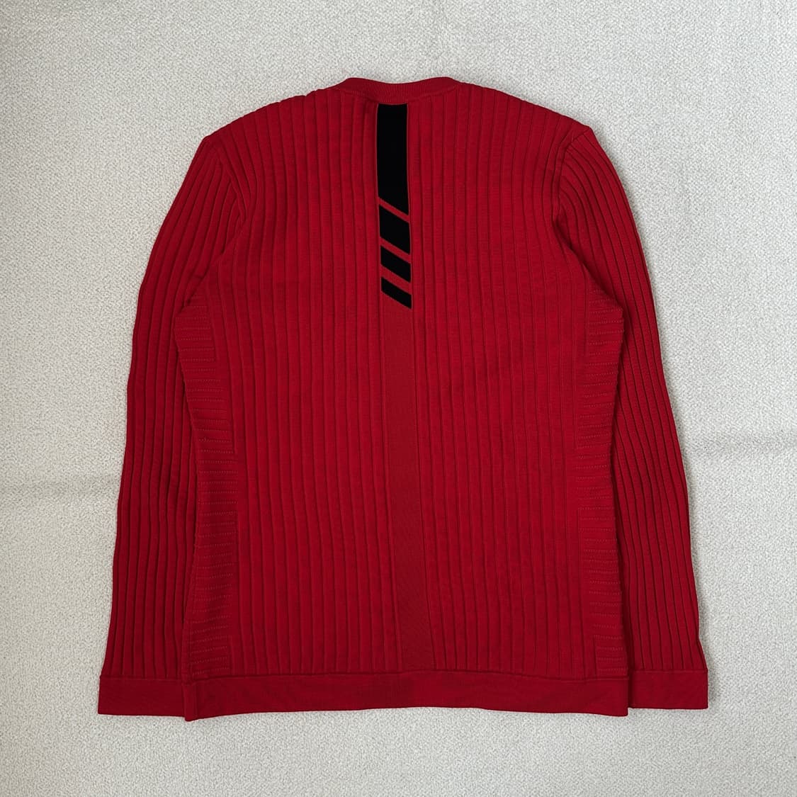 데상트골프 라운드넥 니트 상품이미지3