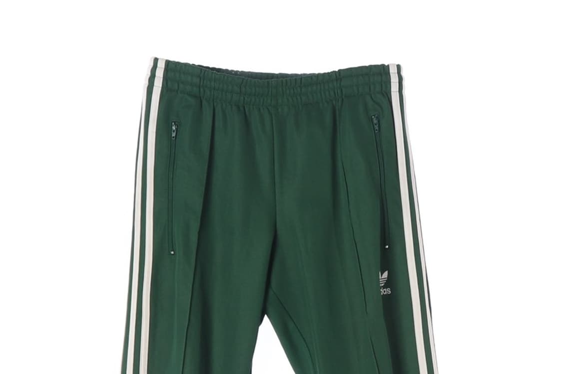 아디다스 오리지널스 파이어버드 트랙 팬츠 그린 S 상품이미지3