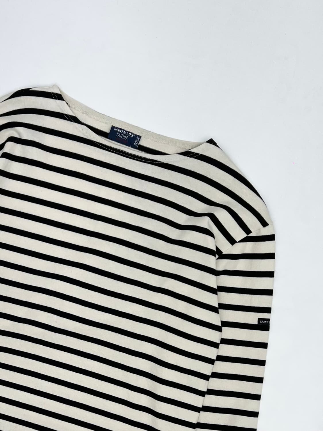 세인트 제임스 스트라이프 롱슬리브 상품이미지2