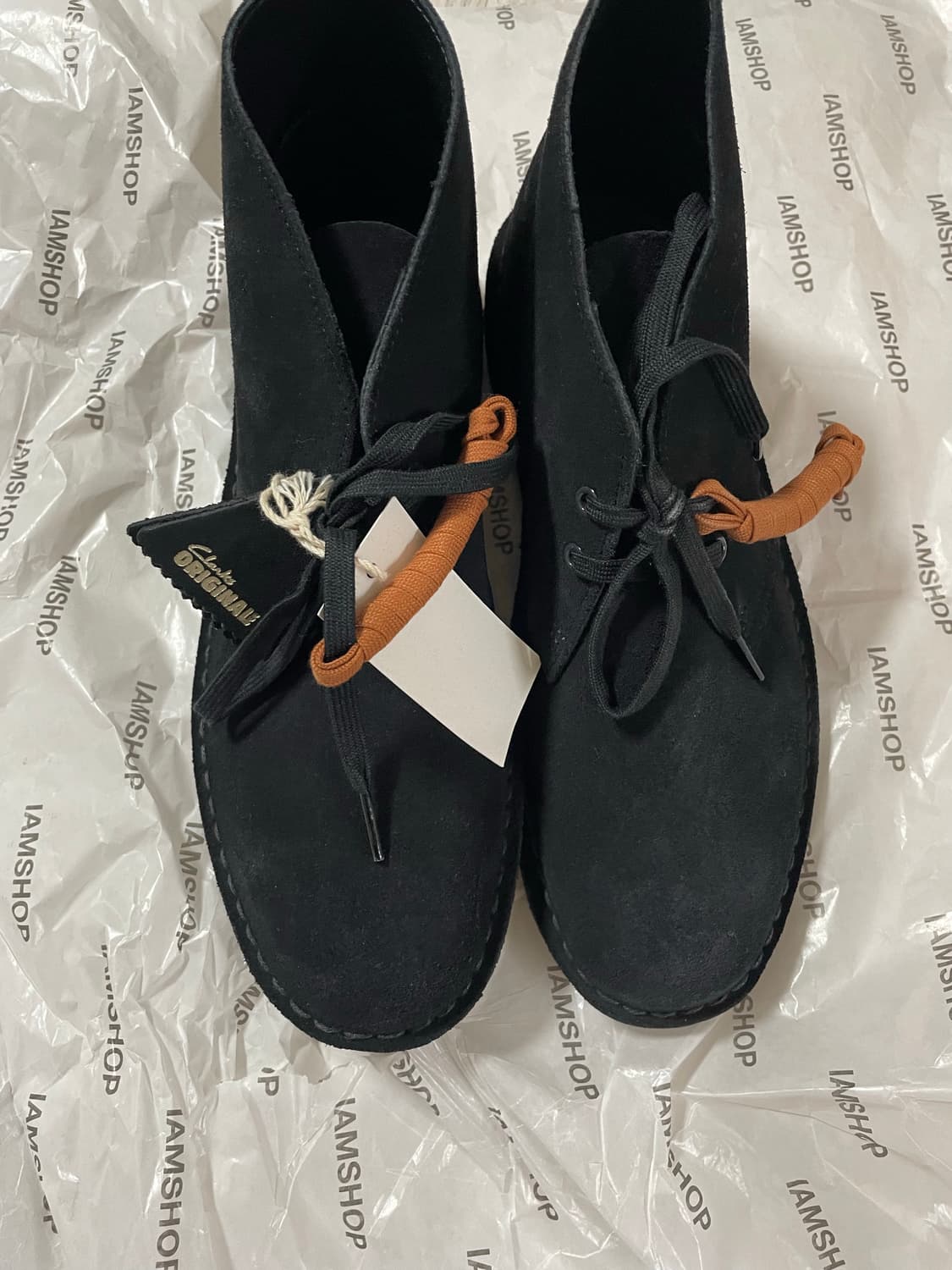 (260) 클락스 데저트 부츠 상품이미지1