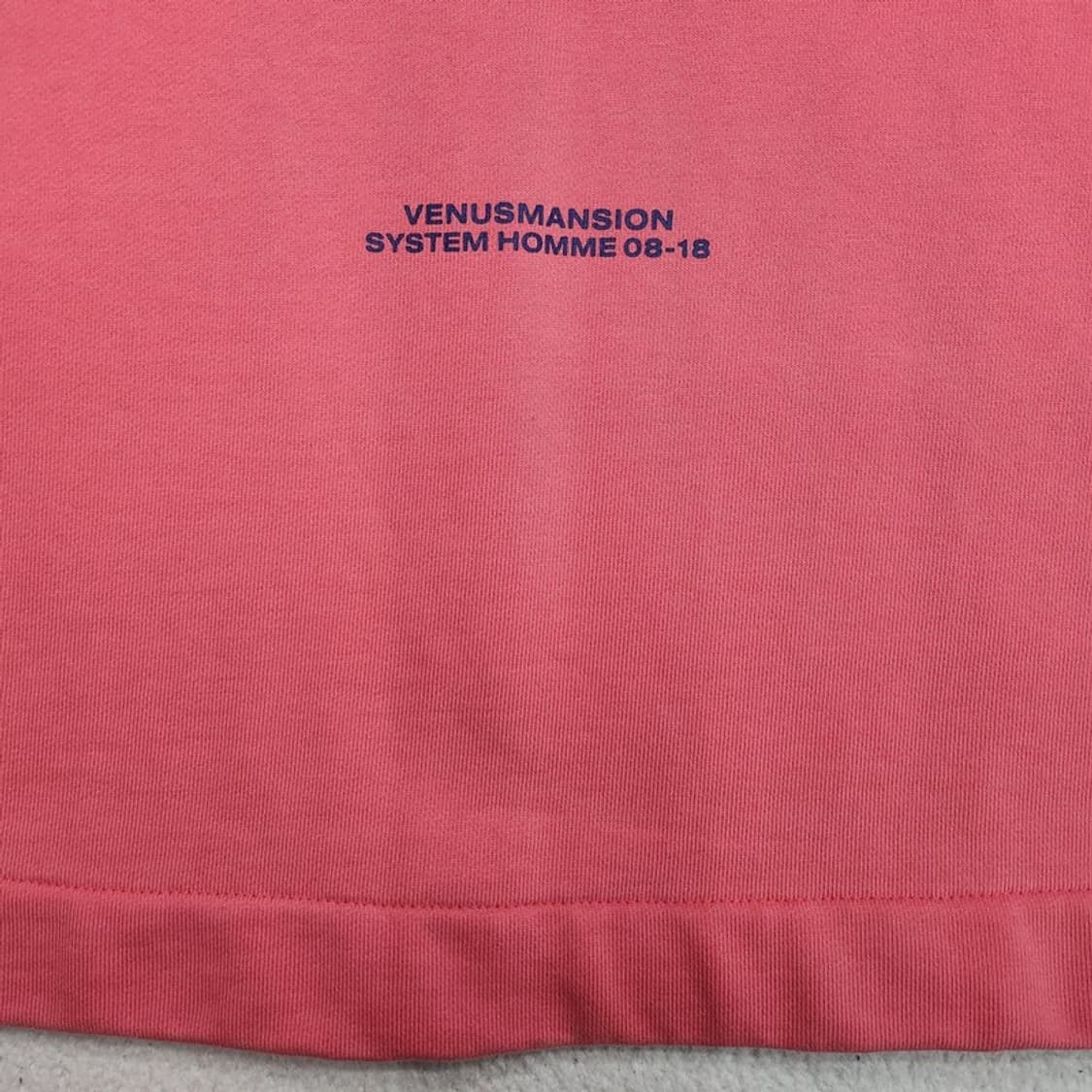 SYSTEM HOMME HANDSOME 맨투맨 Men 100 상품이미지4