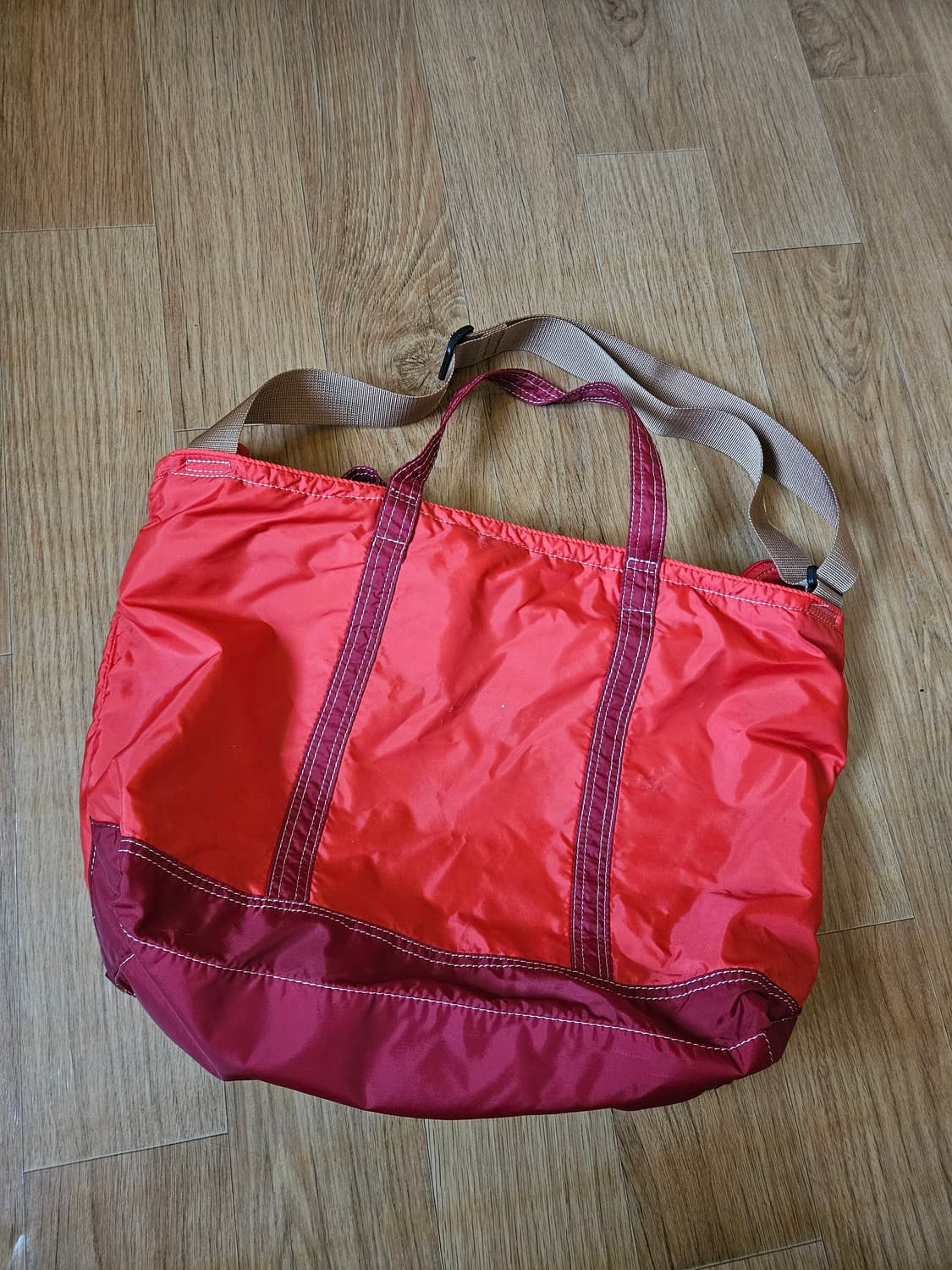 포터 토드 앤 크로스 백  상품이미지2