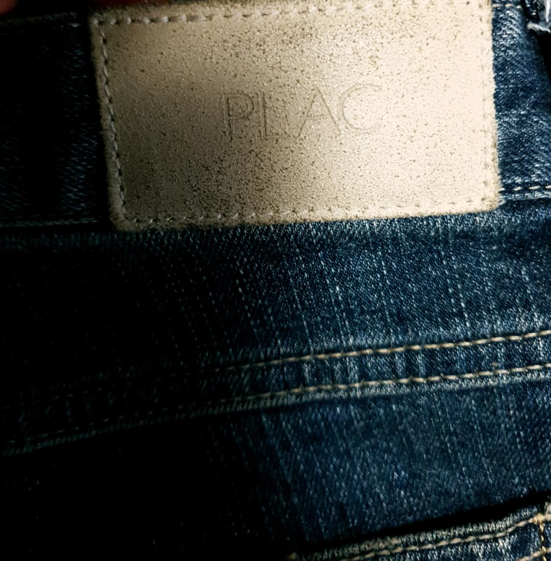 (빈티지) 플랙 KURZ 61C 슬림핏 데미지워싱 스트레치 데님진(30) 상품이미지5