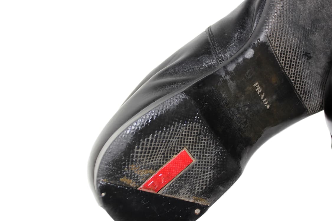 2000s Prada Sports Derby Shoes 상품이미지7