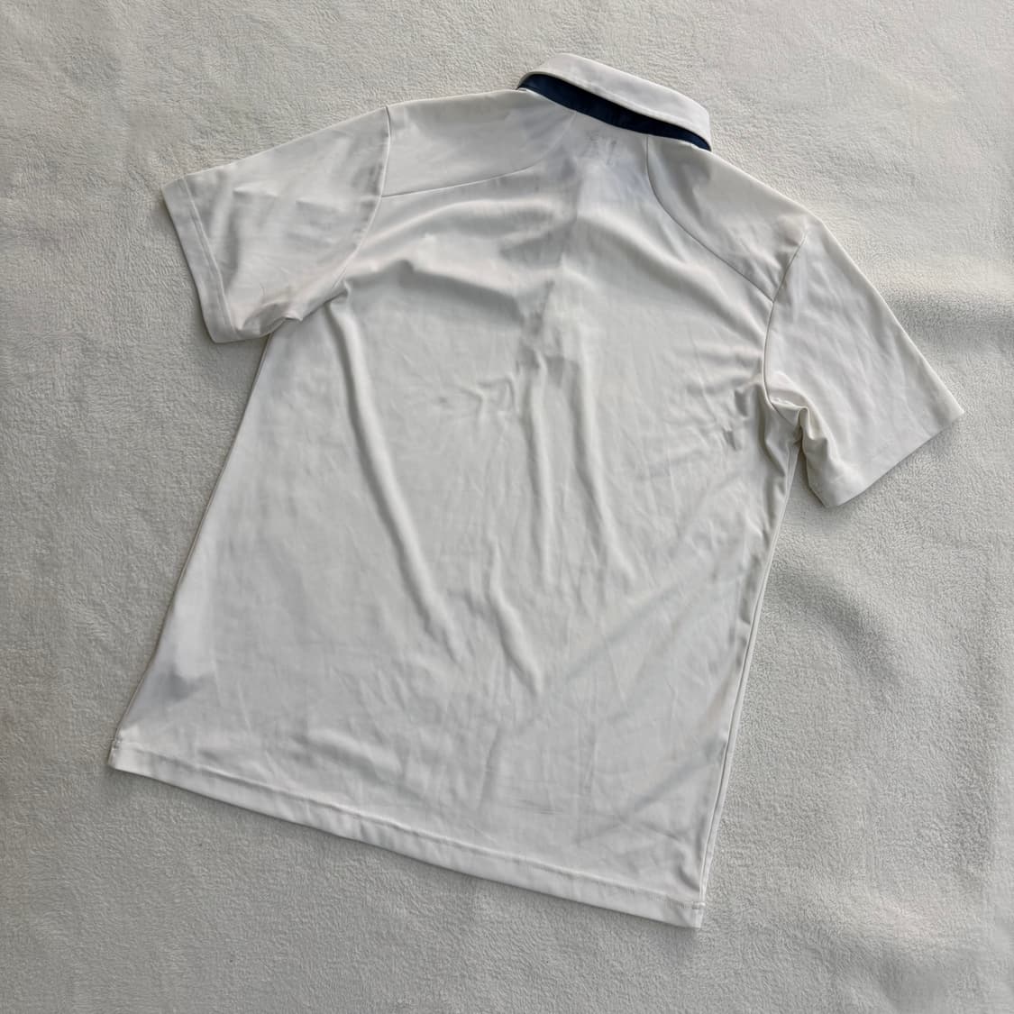 2XL 아디다스 기능성 카라 반팔 티셔츠 0403T 상품이미지2
