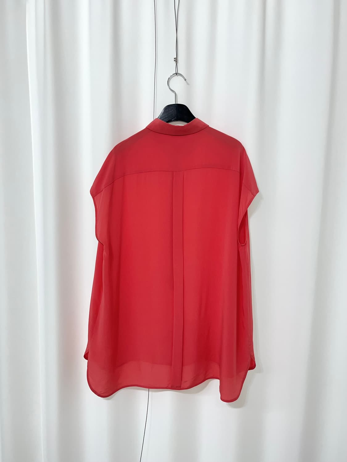 MAX&co silk top 상품이미지4