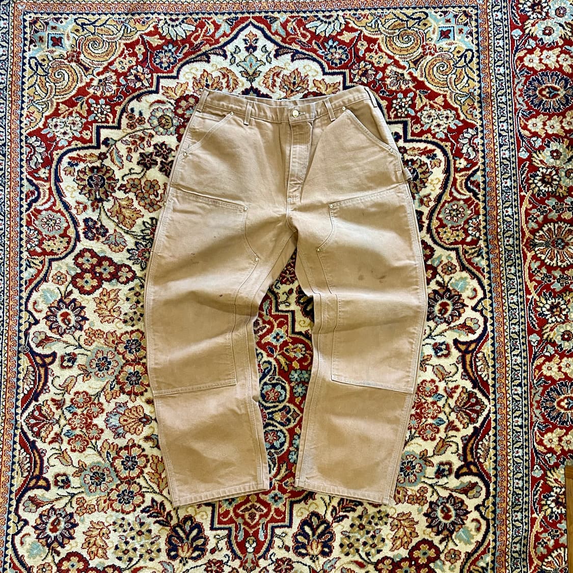 [USA] Carhartt B01 Double knee - 38X32 상품이미지1