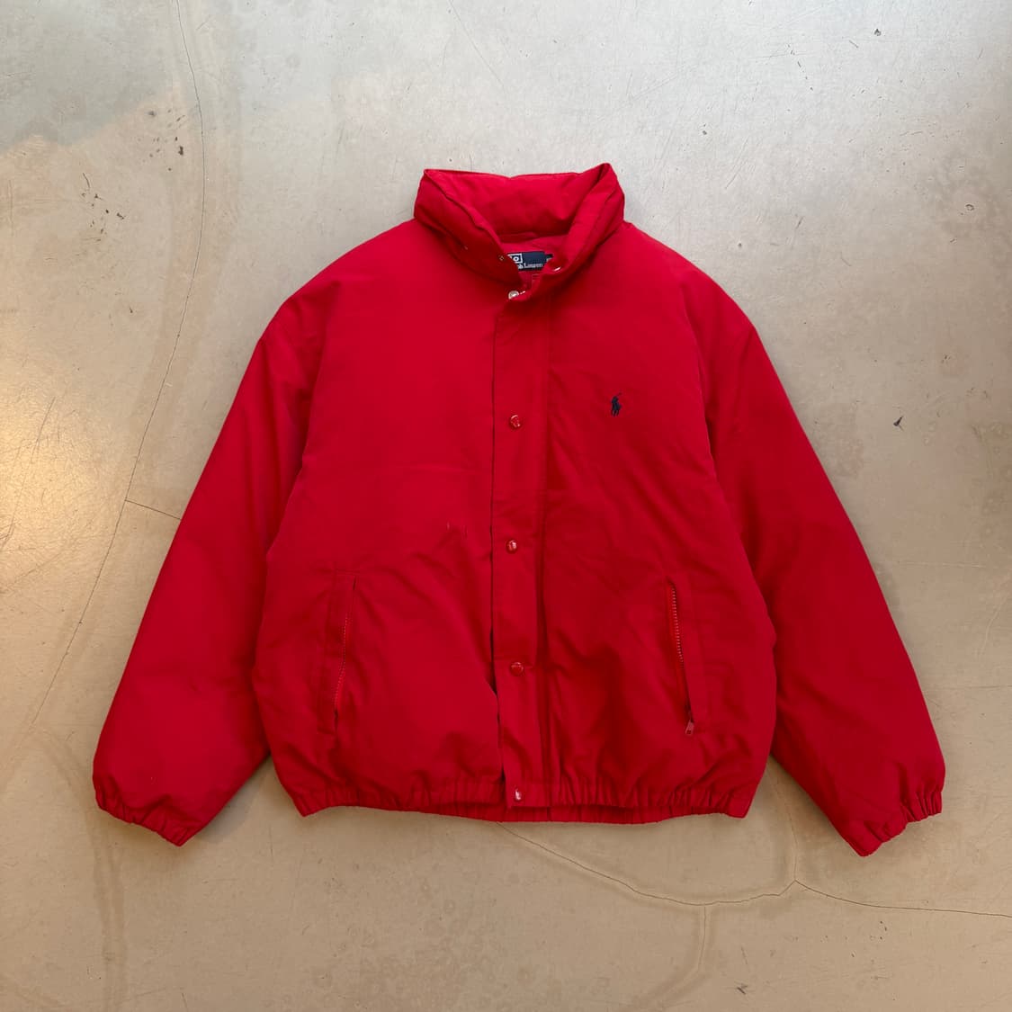 90s 폴로 랄프로렌 덕다운 푸퍼 상품이미지1