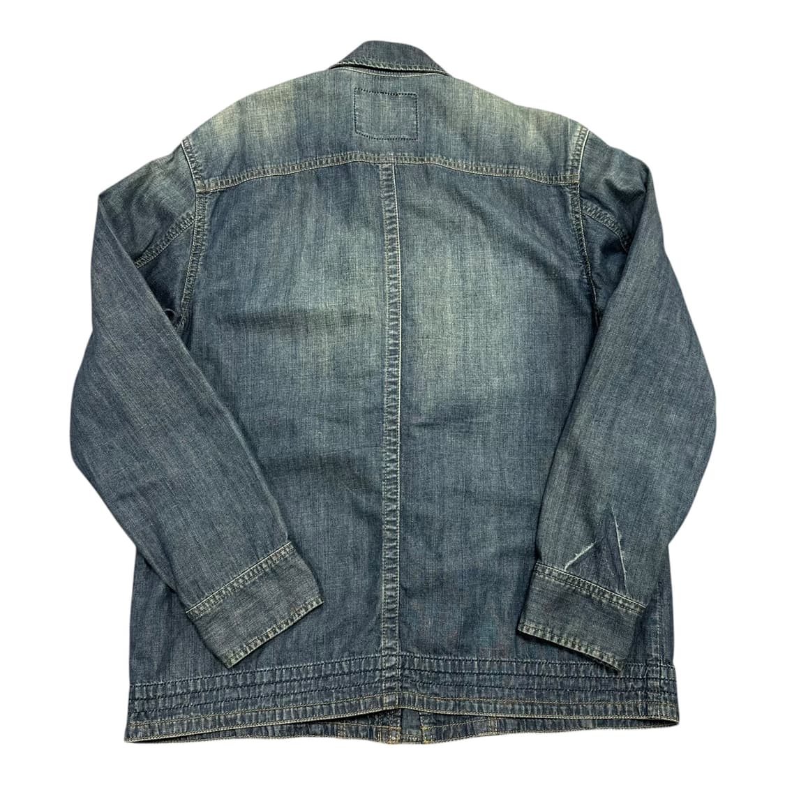 ✨ (바배) 리바이스 데님 셔츠 자켓  상품이미지2