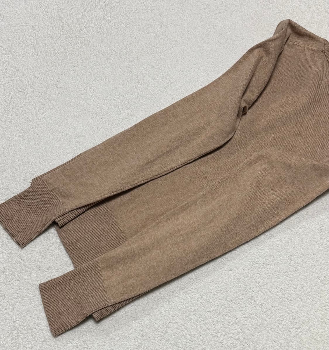 폴로 랄프로렌 베이지 면 가디건 상품이미지9