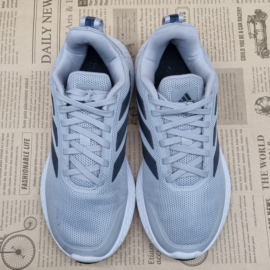 아디다스 엣지게임데이 운동화 220 상품이미지2