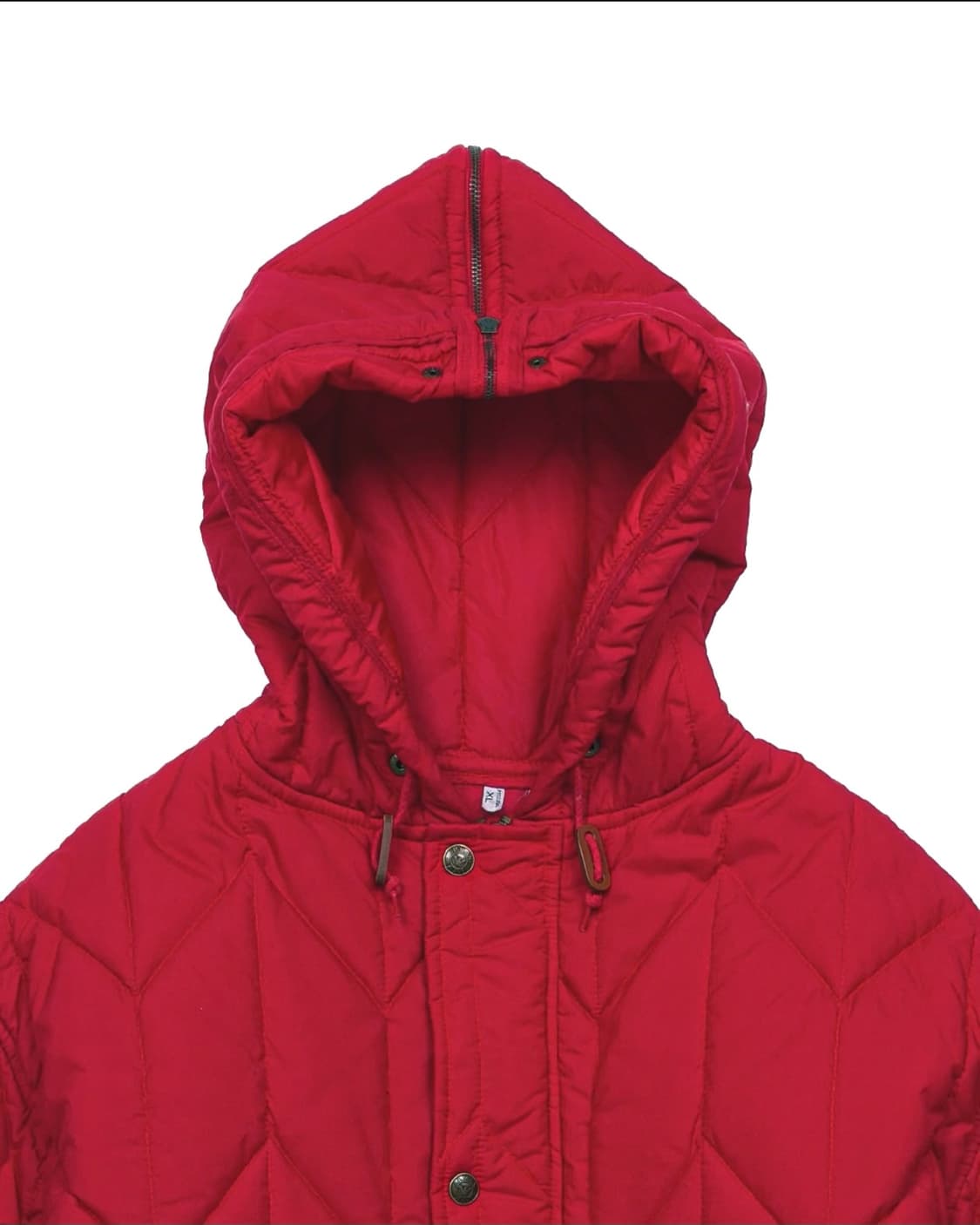 (1992) 런웨이 아르마니진 에로우파카 상품이미지4