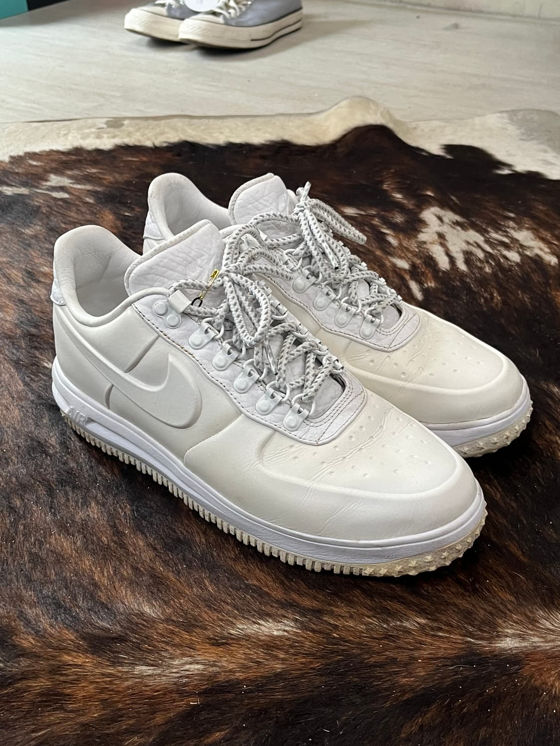 NIKE LUNAR FORCE 1 DUCKBOOT LOW 상품이미지2