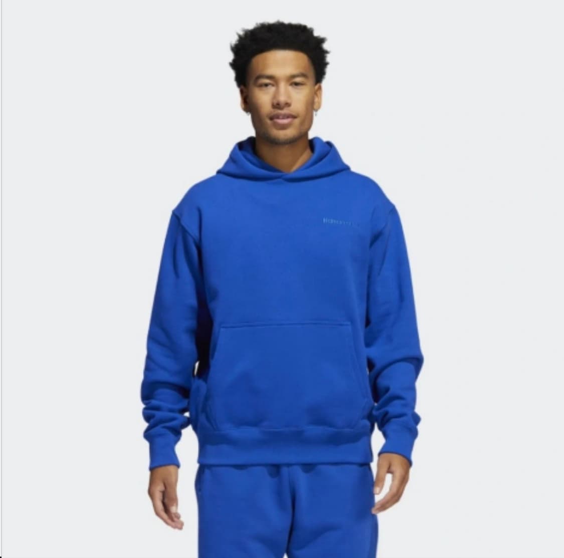 아디다스 퍼렐 윌리엄스 휴먼레이스 베이직 후드 상품이미지2