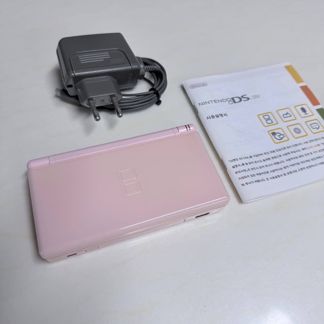 닌텐도 DS LITE 핑크 상품이미지2