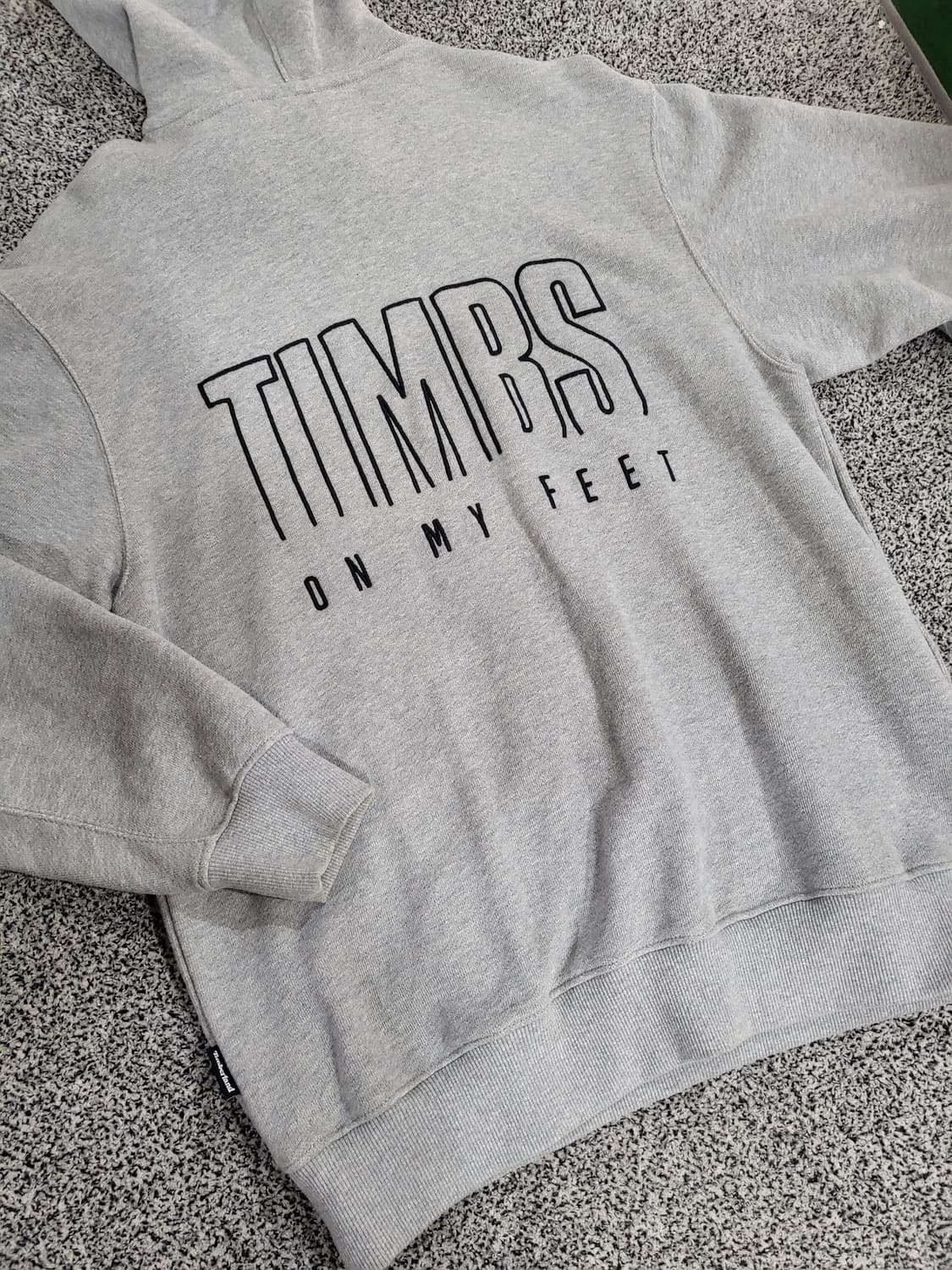 팀버랜드 후드티 상품이미지7