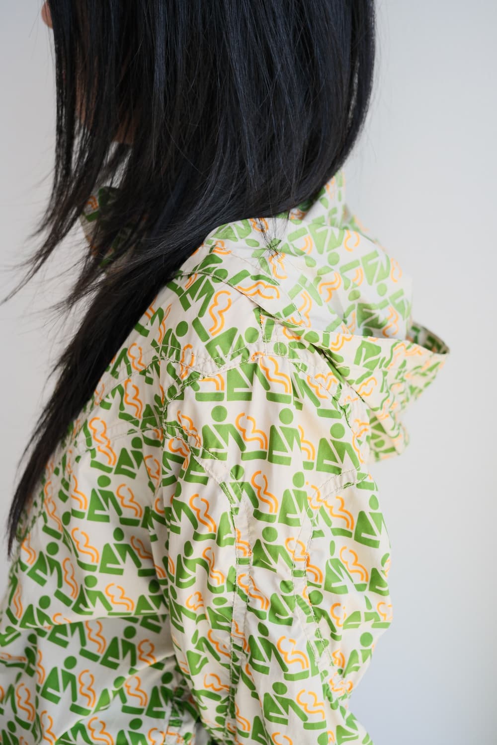 Chef monogram puckering jacket 상품이미지4