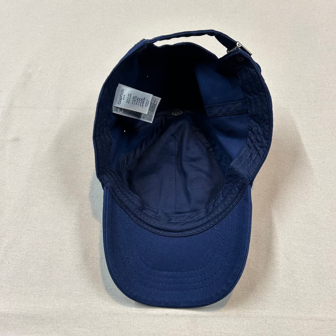 갭 GAP 여성 볼캡 모자 상품이미지6